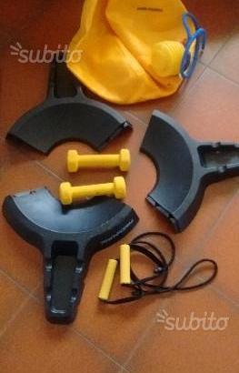 Palla Esercizi e Training Kit 07 PRO FORM