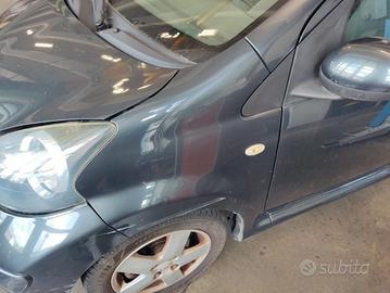 Parafango sinistro TOYOTA AYGO del 2005
