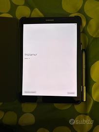 Samsung Galaxy Tab S3 LTE + Accessori