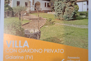 Proprietario vende Villa