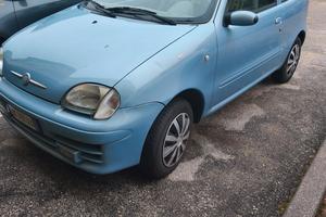 auto  fiat seicento 