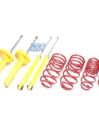 SOSPENSIONE SPORTIVA MERCEDES CLASSE E W211 03 200