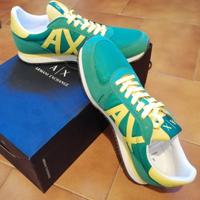 ARMANI EXCHANGE SCARPE UOMO