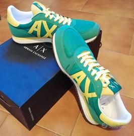 ARMANI EXCHANGE SCARPE UOMO