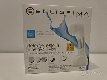 Spazzola pulizia viso Imetec 5057