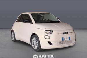 FIAT 500 IV 2020 500e 42 kWh (Red)