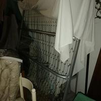 Rete letto matrimoniale a molle