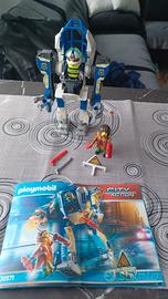 playmobil action city