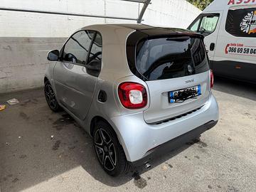Smar fortwo
