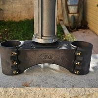 PIASTRA INFERIORE MV AGUSTA BRUTALE ED F4 PRE 2010