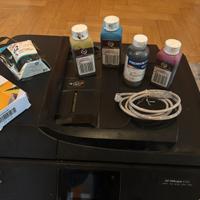 Stampante hp multifunzione hp officejet 5740