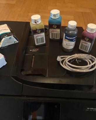 Stampante hp multifunzione hp officejet 5740