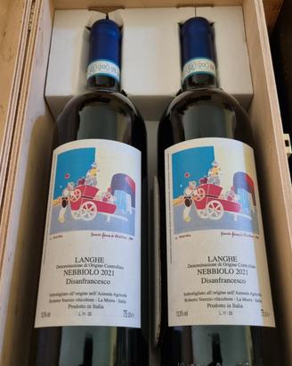 Voerzio nebbiolo 