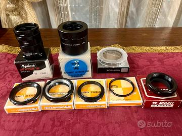 Accessori per fotografia