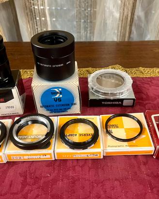 Accessori per fotografia