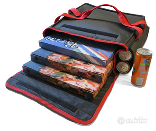BORSA TERMICA PER PIZZA