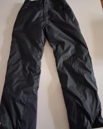 Pantaloni da neve/sci Decathlon PANT 100 – Tg.L