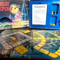 Mordi Vampiro - Gioco da tavolo vintage - 1987