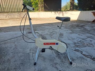 Cyclette-bicicletta