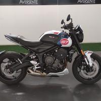 Triumph Trident 660 TRIPLE TRIBUTE EDITION