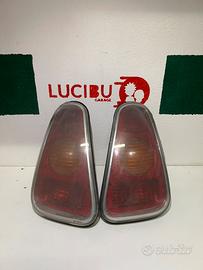 Fanali Mini Cooper R50 R53