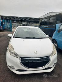 Ricambi Peugeot 208 1.2 benzina 2013 60kw