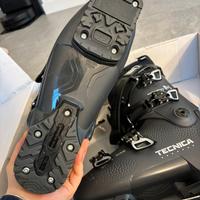 Scarponi da sci Tecnica nuovi
