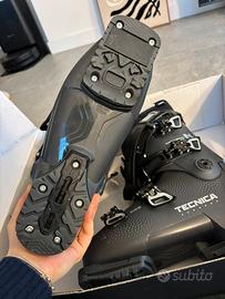 Scarponi da sci Tecnica nuovi