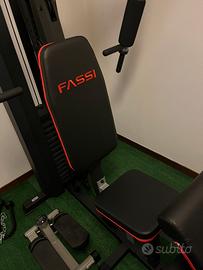 Palestra multifunzione fassi