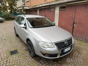 Volkswagen passat 2.0d DSG|cerchi in lega