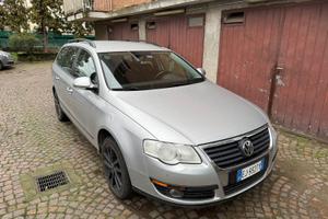 Volkswagen passat 2.0d DSG|cerchi in lega