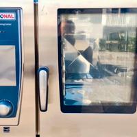 Forno Rational FiveSense SelfCookingCencer 6 Elett