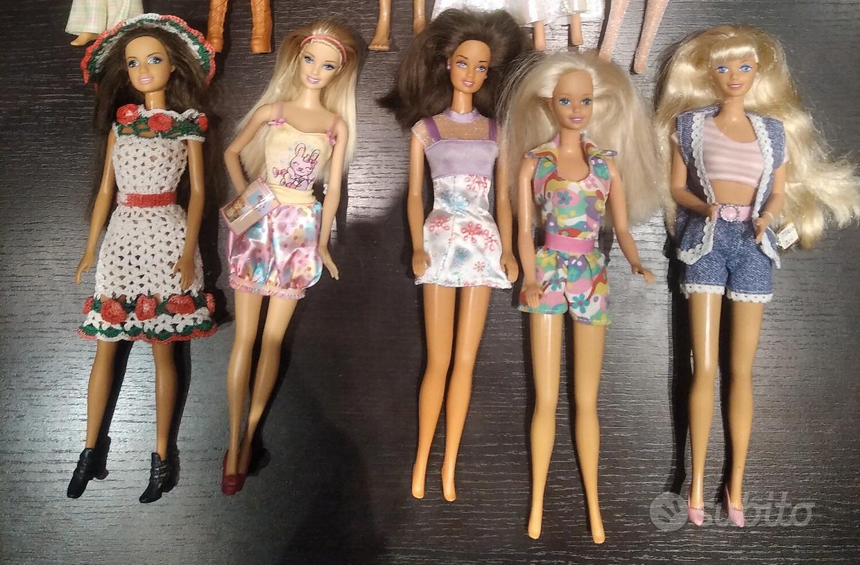 Barbie anni 70 - Vendita in Tutto per i bambini 