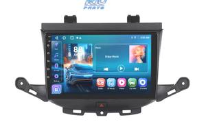 RADIO GPS 9'' ANDROID 13 OPEL ASTRA K 16-20 2 DIN 