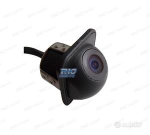 CAMERA DI PARCHEGGIO POSTERIORE