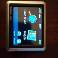 Navigatore Garmin nuvi 1200