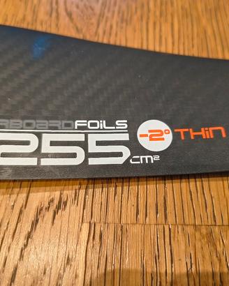 Starboard Rear Wing iQ Foil - 255 thin -2