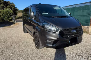 Ford Tourneo Custom 320 2.0 EcoBlue 130 CV PC Tita