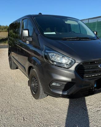 Ford Tourneo Custom 320 2.0 EcoBlue 130 CV PC Tita
