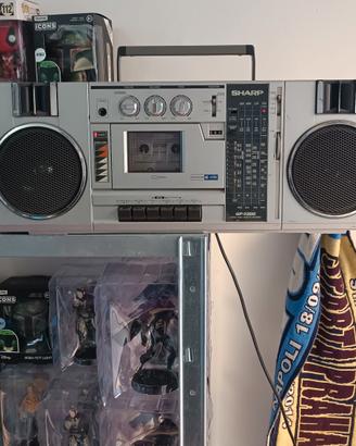 stereo Sharp 