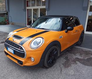 mini cooper  s diesel 2016
