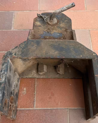 Campana da traino