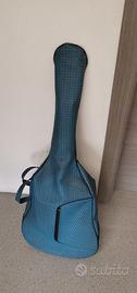 custodia impermeabile per chitarra