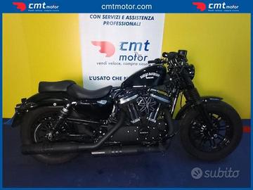 HARLEY-DAVIDSON 1200 Custom ABS - XL 1200C Garan