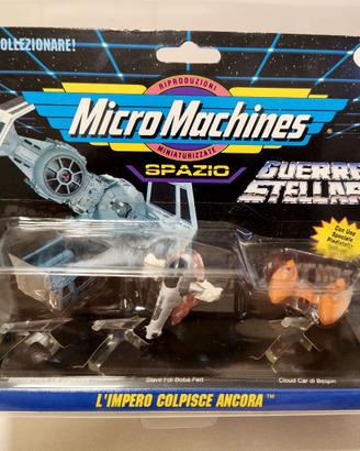 Micro Machines Star Wars 1994