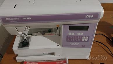 Macchina da cucire Husqvarna