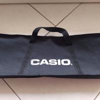 Custodia tastiera Casio 60 cm x 22 cm come nuova