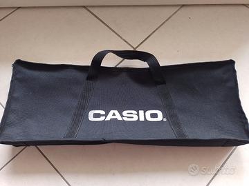 Custodia tastiera Casio 60 cm x 22 cm come nuova
