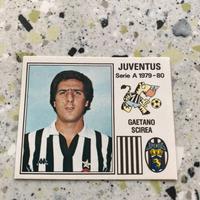 Figurine Panini con velina 1979-80 SCIREA n. 137