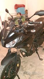 Yamaha Tracer 700 - 2017